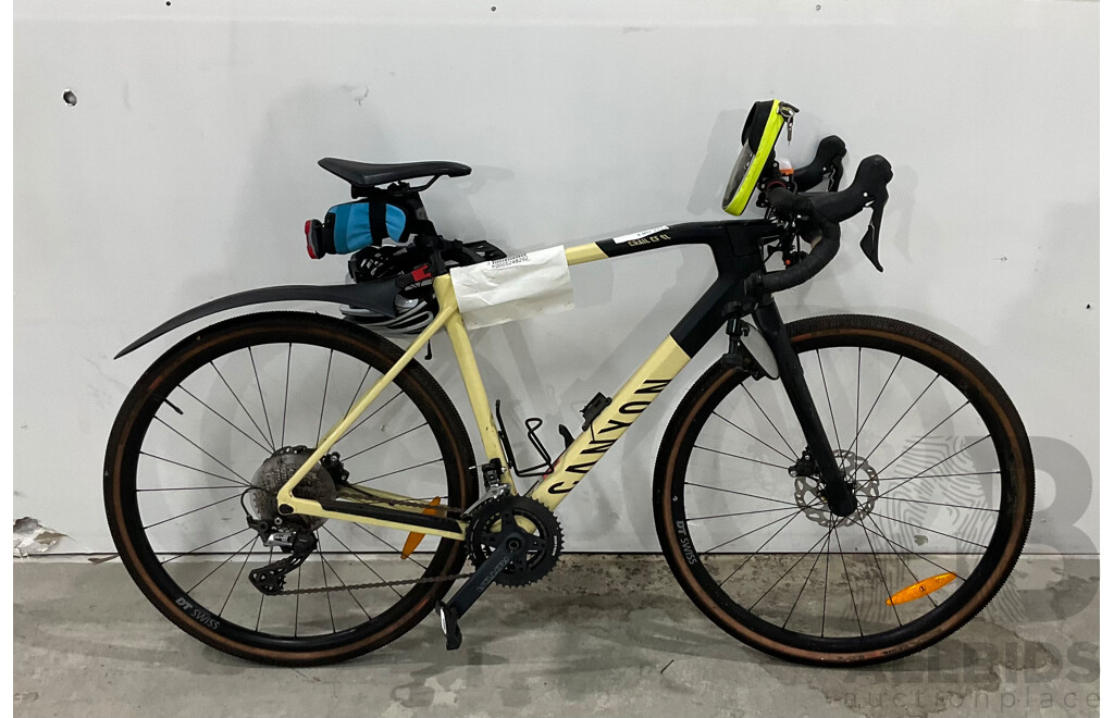 Canyon Grail CF SL Bike Size M