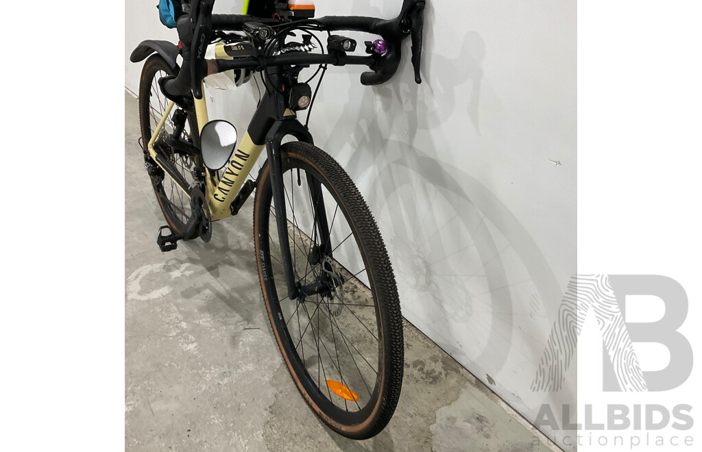 Canyon Grail CF SL Bike Size M