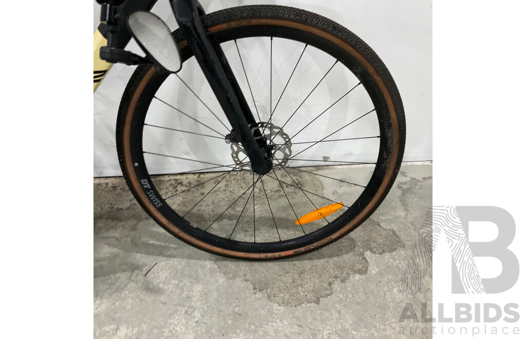 Canyon Grail CF SL Bike Size M