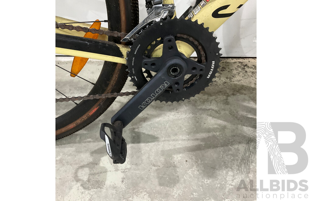 Canyon Grail CF SL Bike Size M