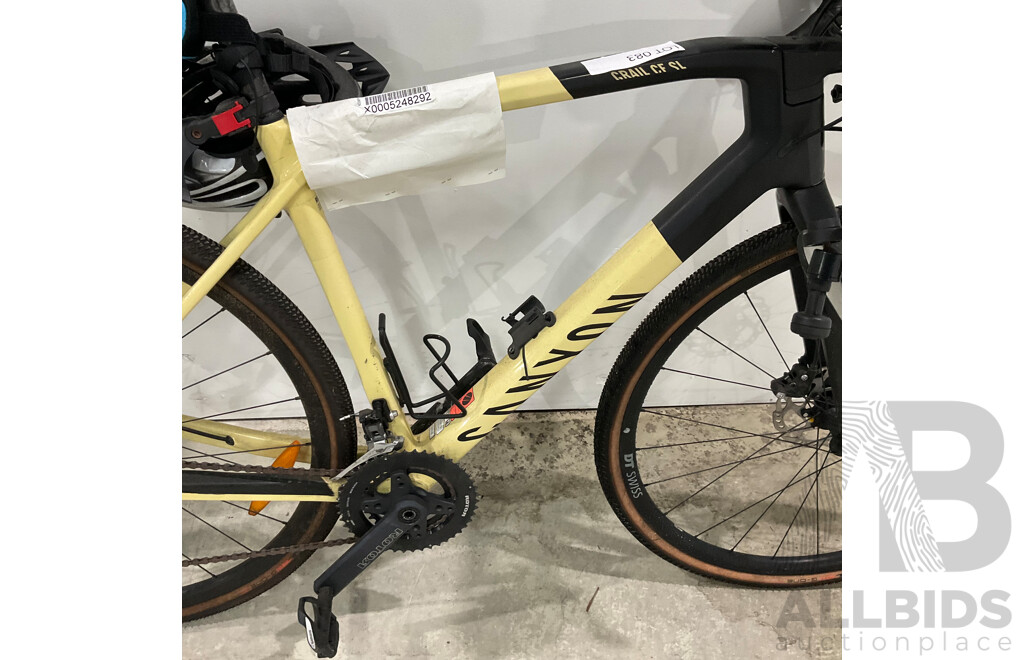 Canyon Grail CF SL Bike Size M