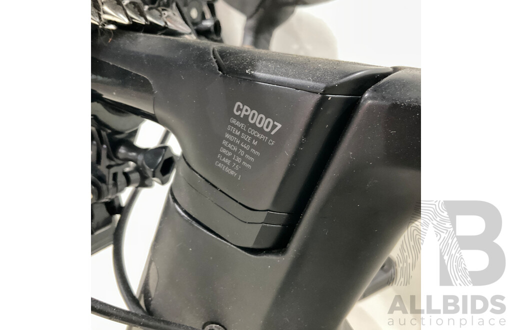 Canyon Grail CF SL Bike Size M