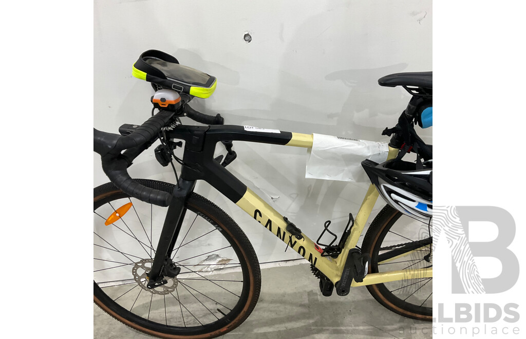 Canyon Grail CF SL Bike Size M