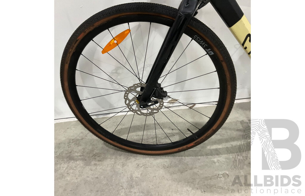 Canyon Grail CF SL Bike Size M