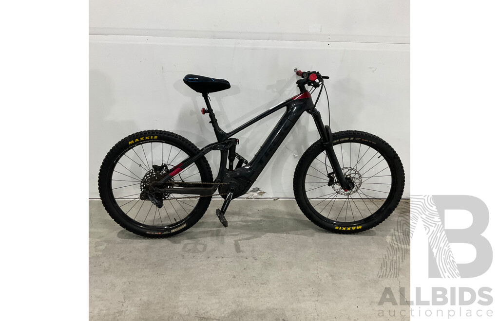TREK X BOSCH Powerfly E-bike