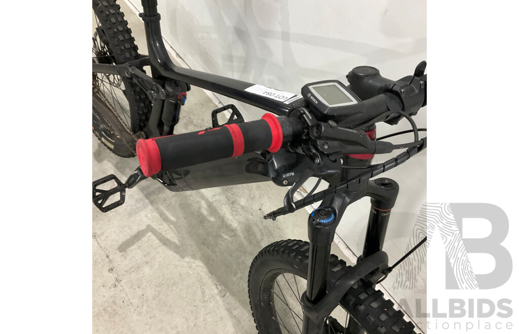 TREK X BOSCH Powerfly E-bike