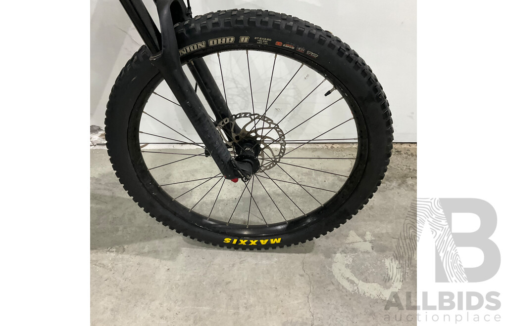 TREK X BOSCH Powerfly E-bike