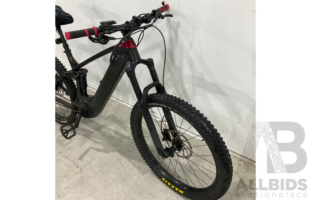TREK X BOSCH Powerfly E-bike
