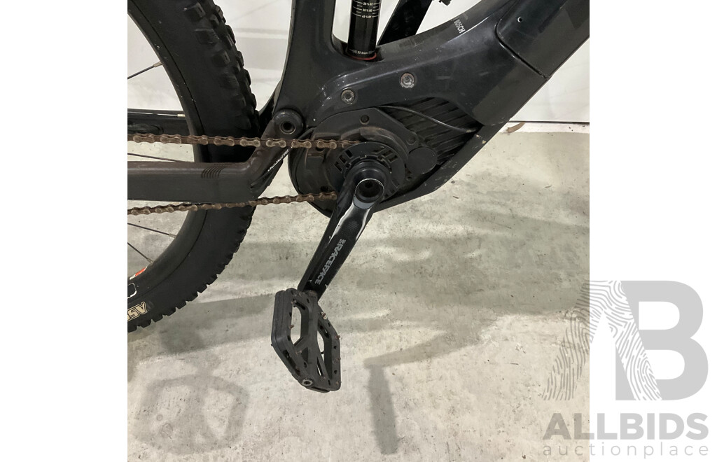 TREK X BOSCH Powerfly E-bike