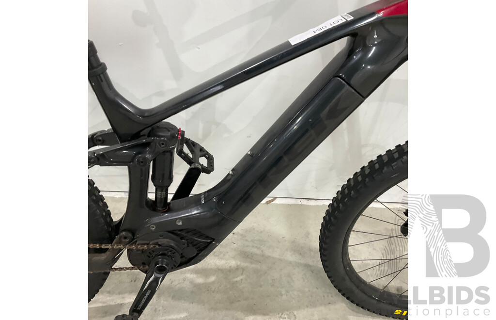 TREK X BOSCH Powerfly E-bike