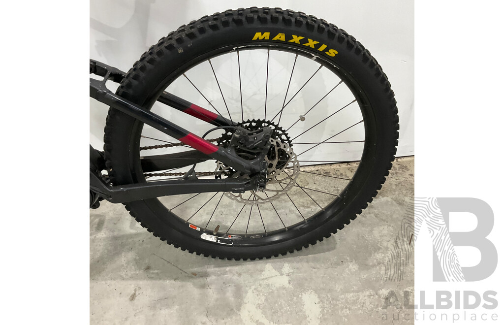 TREK X BOSCH Powerfly E-bike