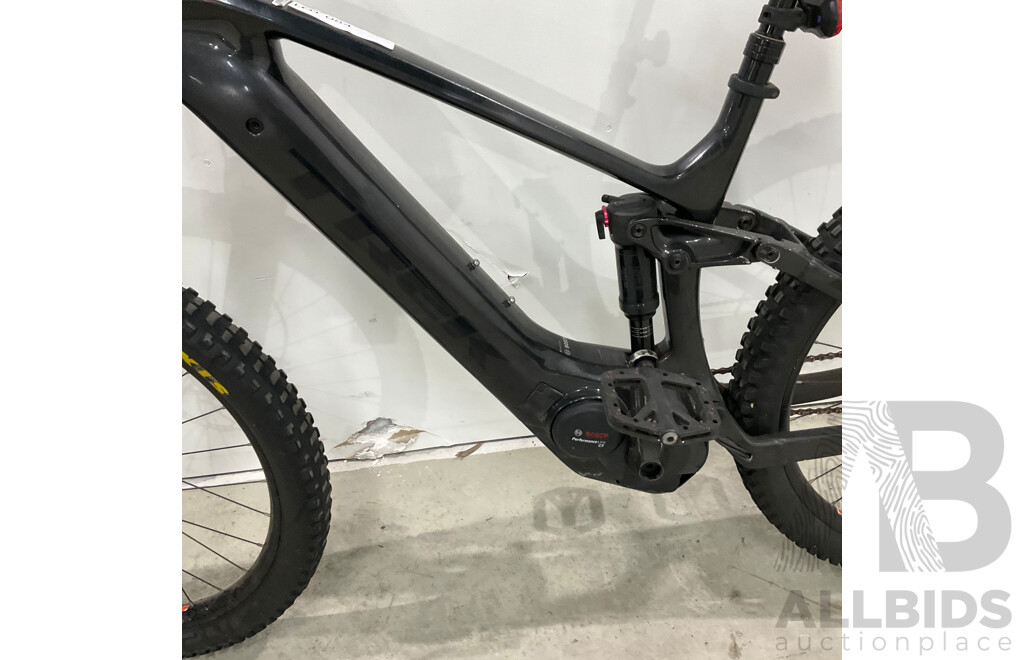 TREK X BOSCH Powerfly E-bike