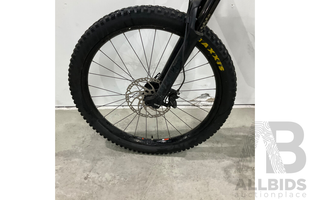 TREK X BOSCH Powerfly E-bike