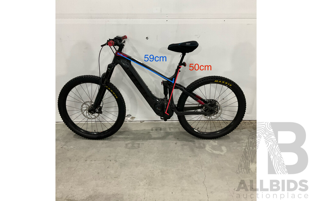TREK X BOSCH Powerfly E-bike