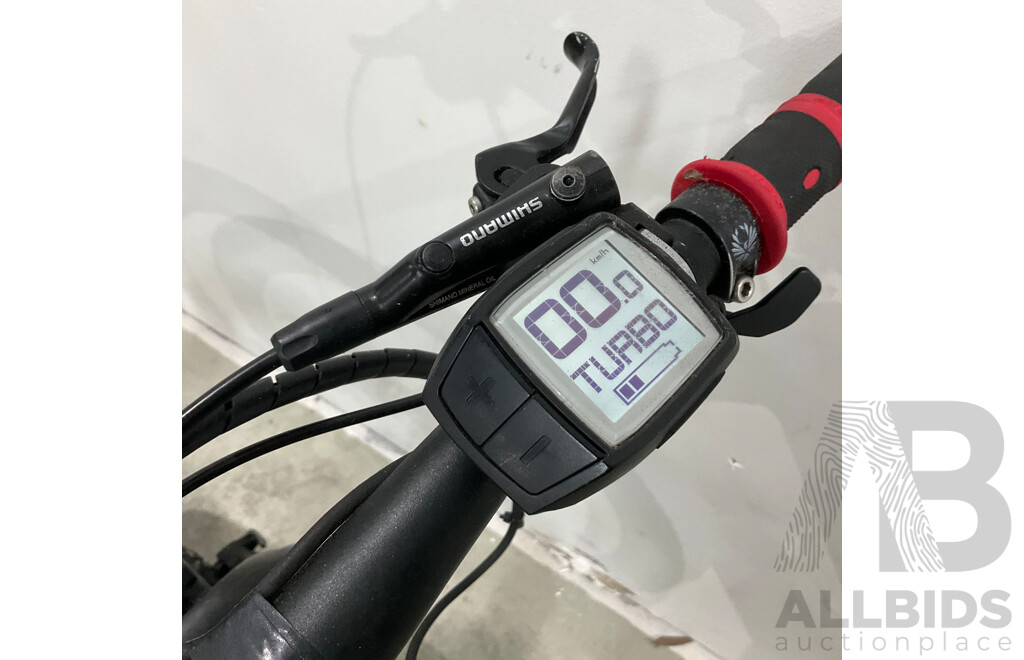 TREK X BOSCH Powerfly E-bike