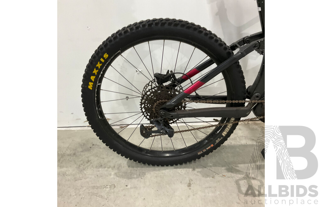 TREK X BOSCH Powerfly E-bike