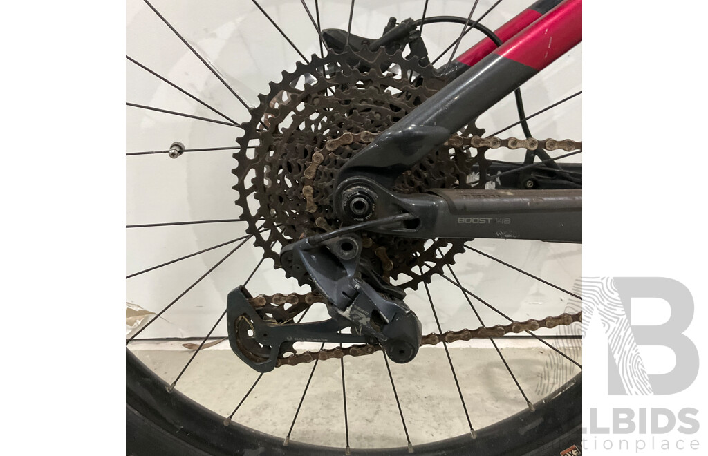 TREK X BOSCH Powerfly E-bike