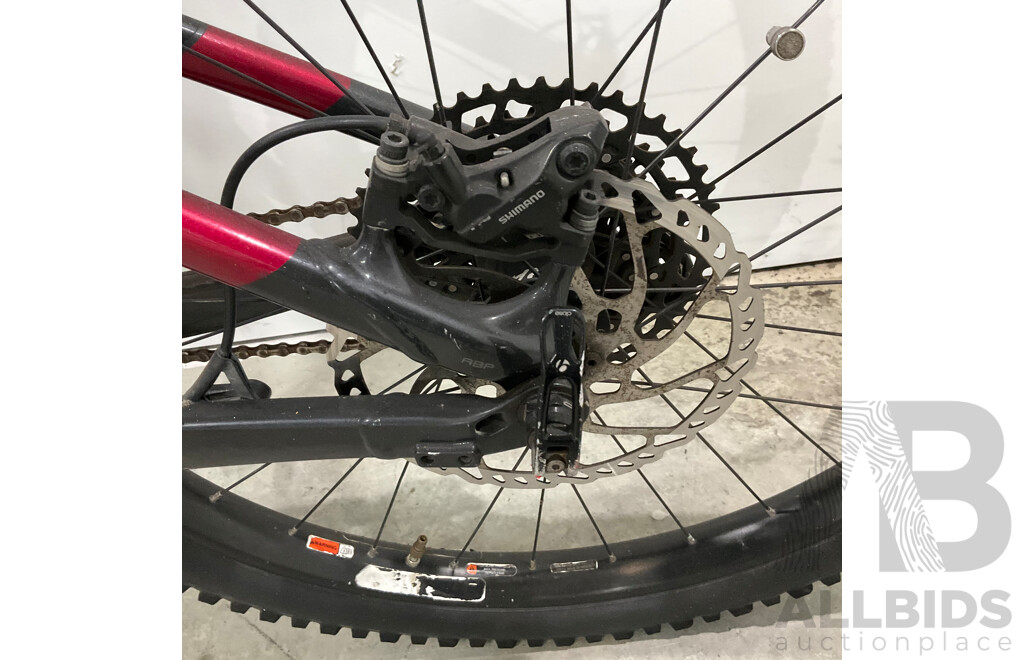 TREK X BOSCH Powerfly E-bike