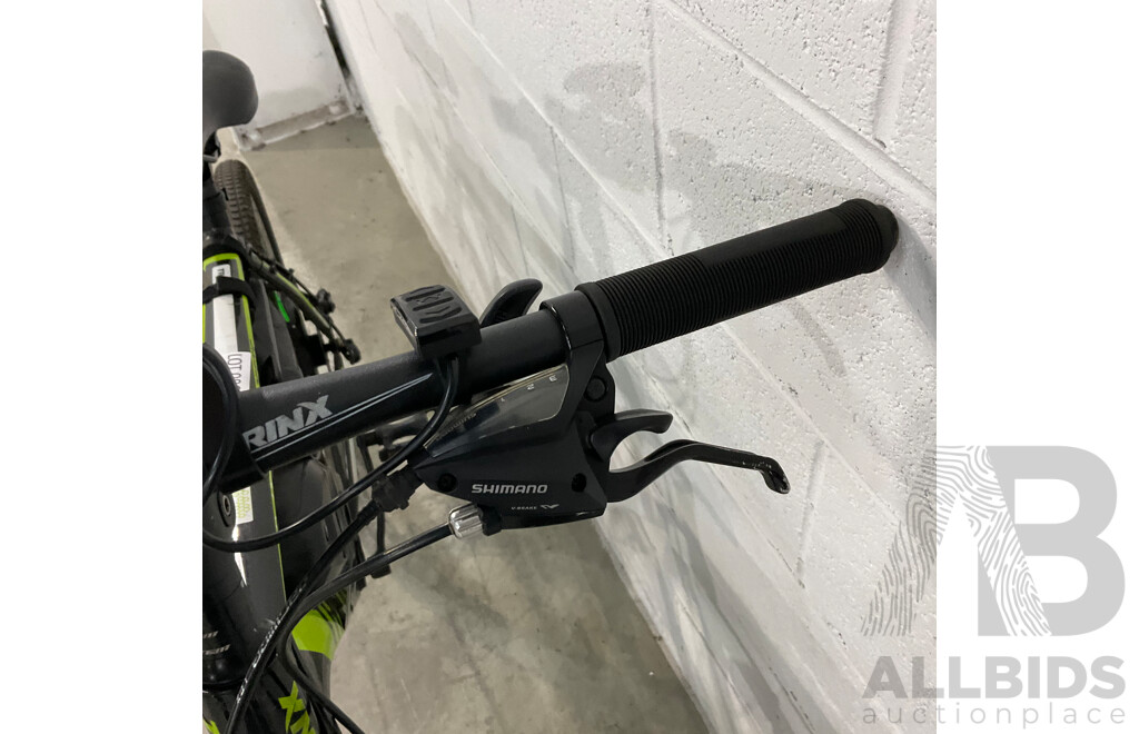 TRINX Majestic M136 E-bike