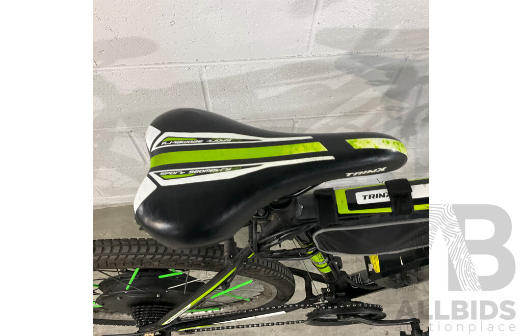 TRINX Majestic M136 E-bike