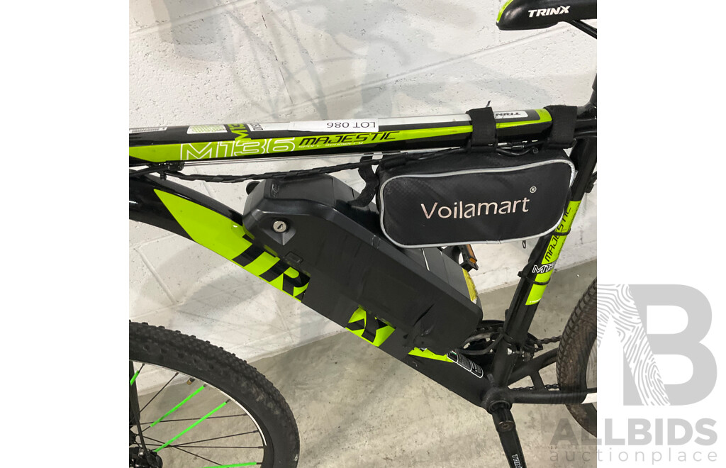 TRINX Majestic M136 E-bike