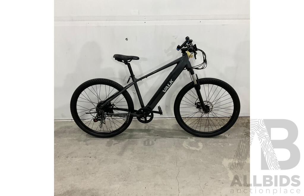 VALK Vortex 3 E-bike