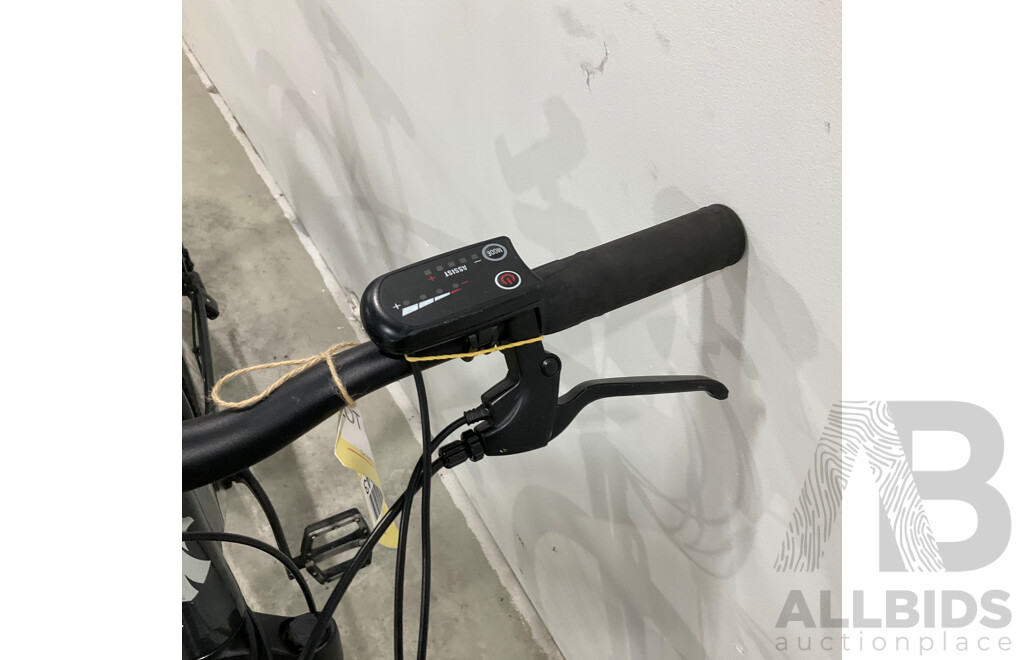 VALK Vortex 3 E-bike