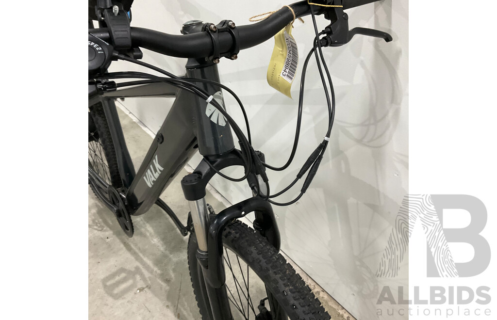 VALK Vortex 3 E-bike