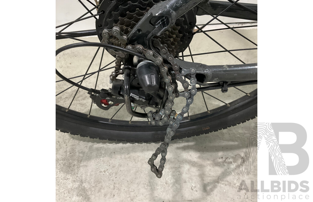 VALK Vortex 3 E-bike