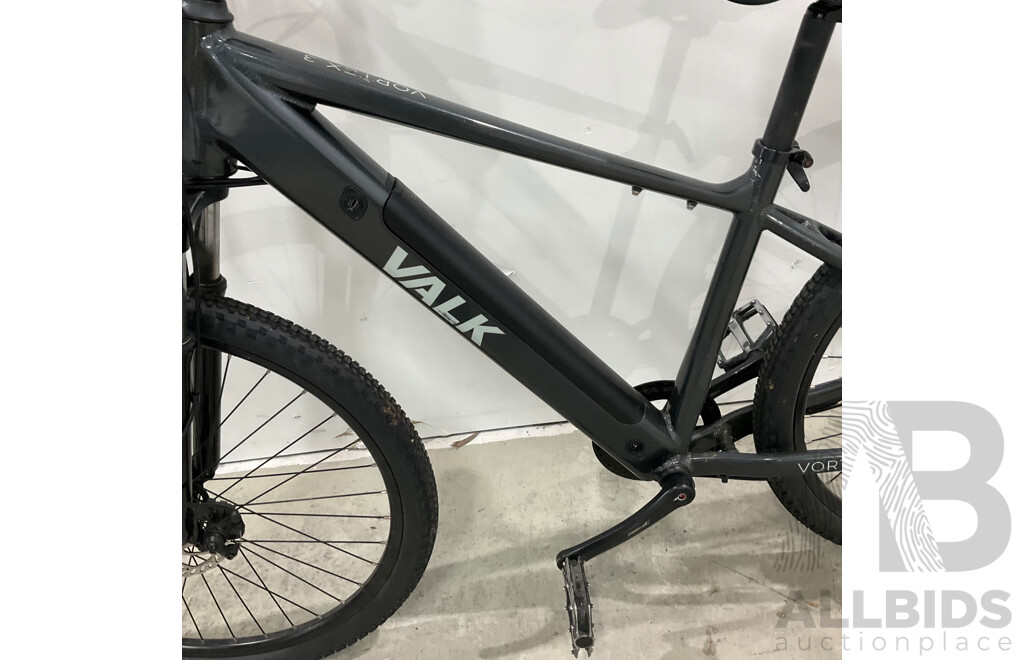 VALK Vortex 3 E-bike