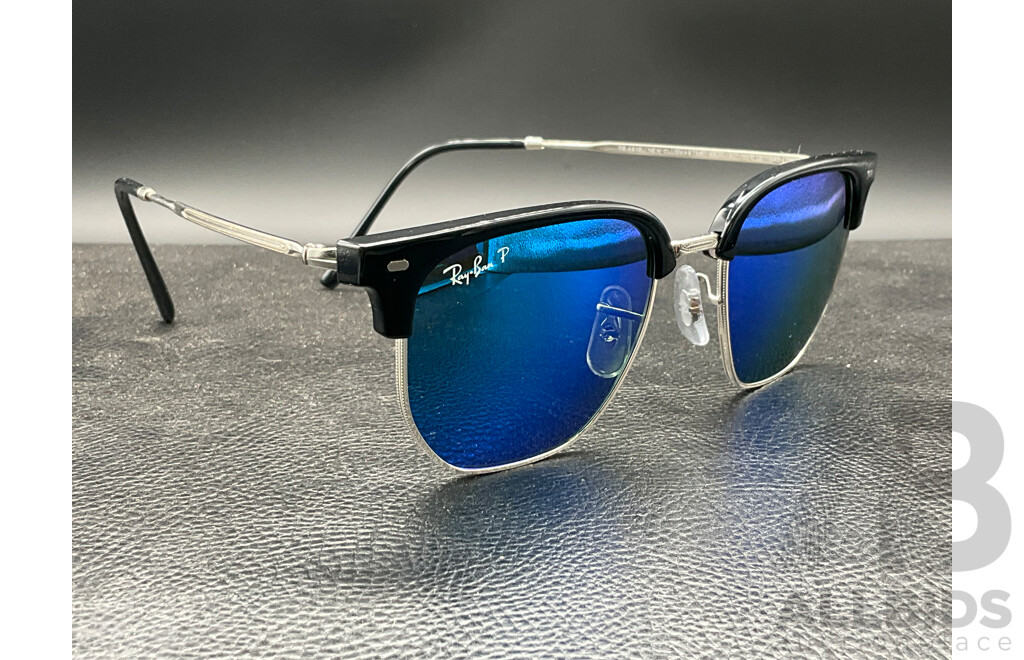 RayBan New Clubmaster (RB 4416) Sunglasses