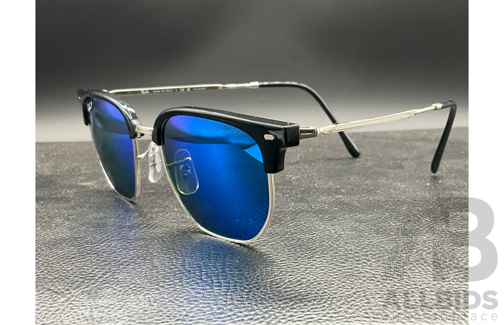 RayBan New Clubmaster (RB 4416) Sunglasses