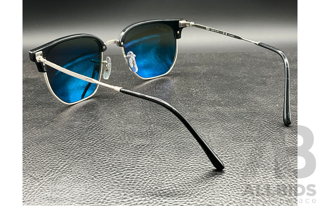 RayBan New Clubmaster (RB 4416) Sunglasses