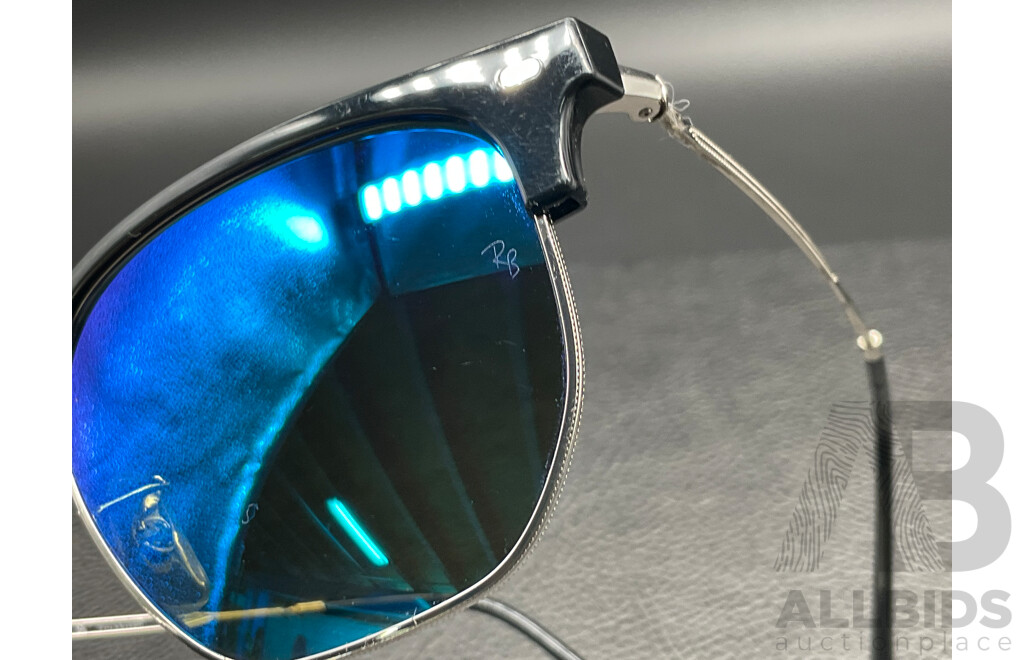 RayBan New Clubmaster (RB 4416) Sunglasses