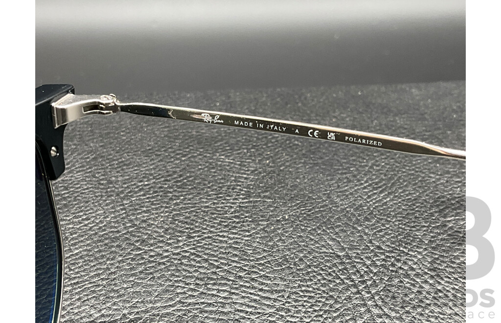 RayBan New Clubmaster (RB 4416) Sunglasses