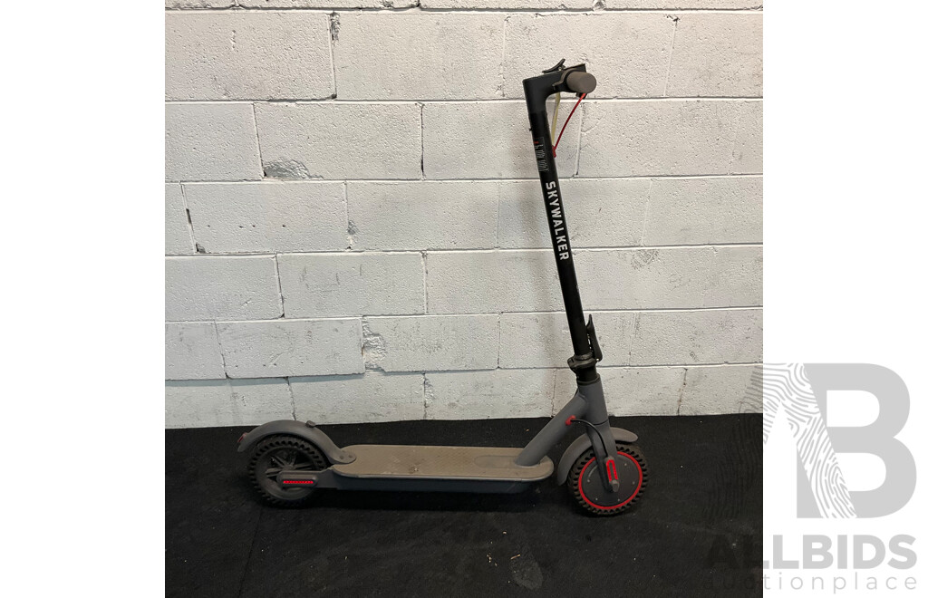 SKYWALKER Swescooter