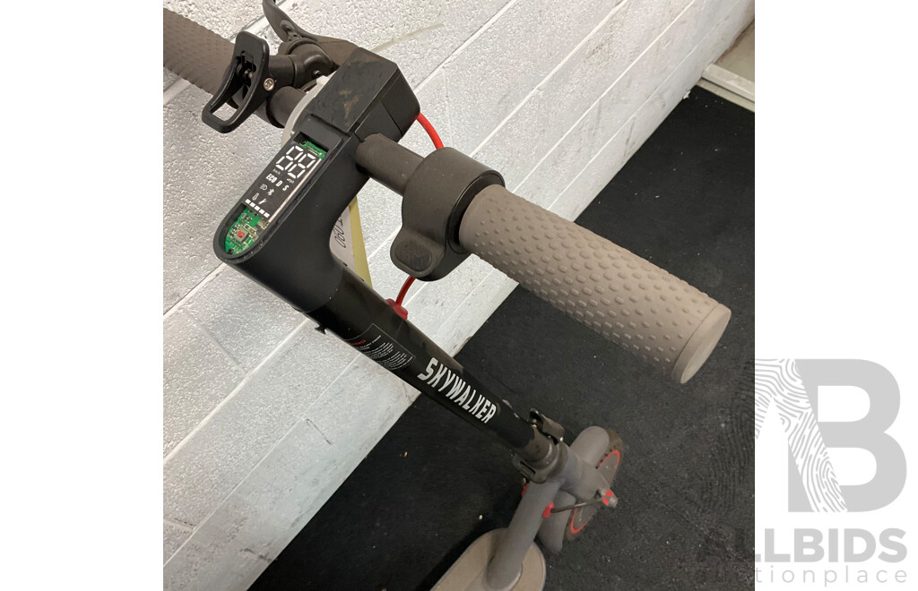 SKYWALKER Swescooter