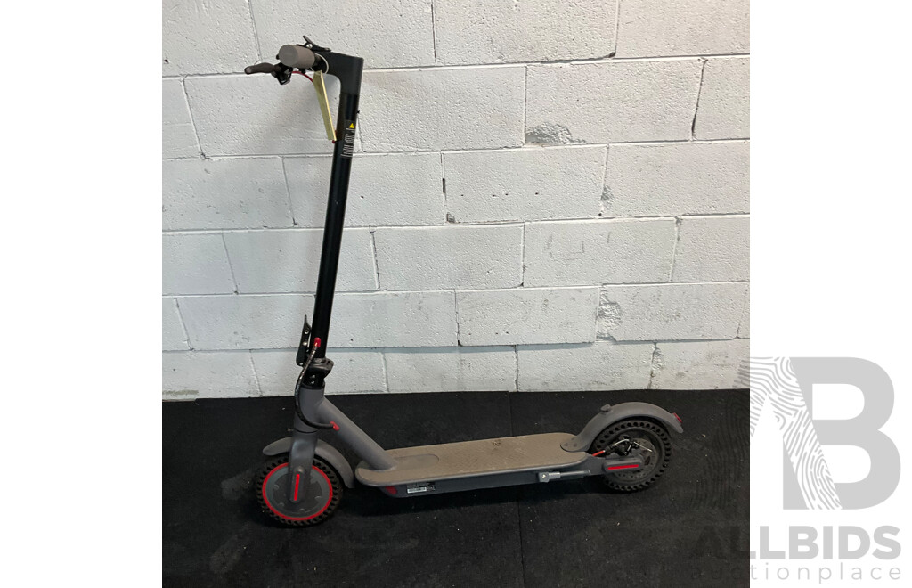 SKYWALKER Swescooter