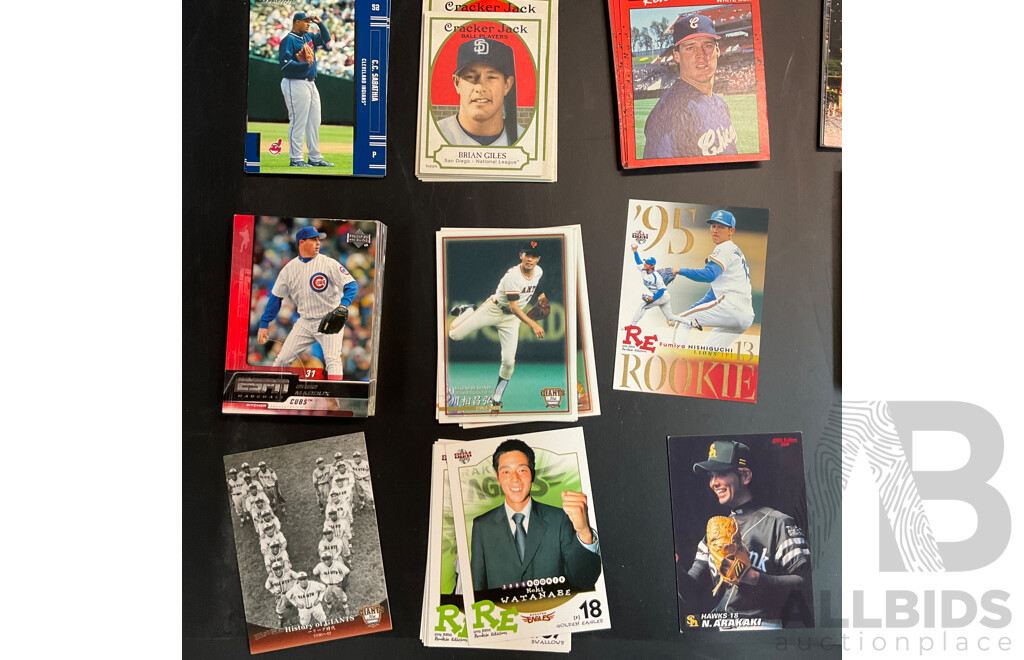 Assorted Basketball Memorabilia - Cards & Autograph Balls