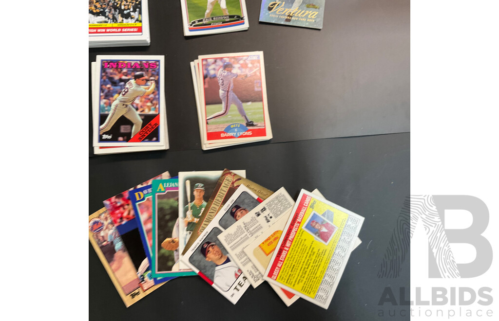 Assorted Basketball Memorabilia - Cards & Autograph Balls