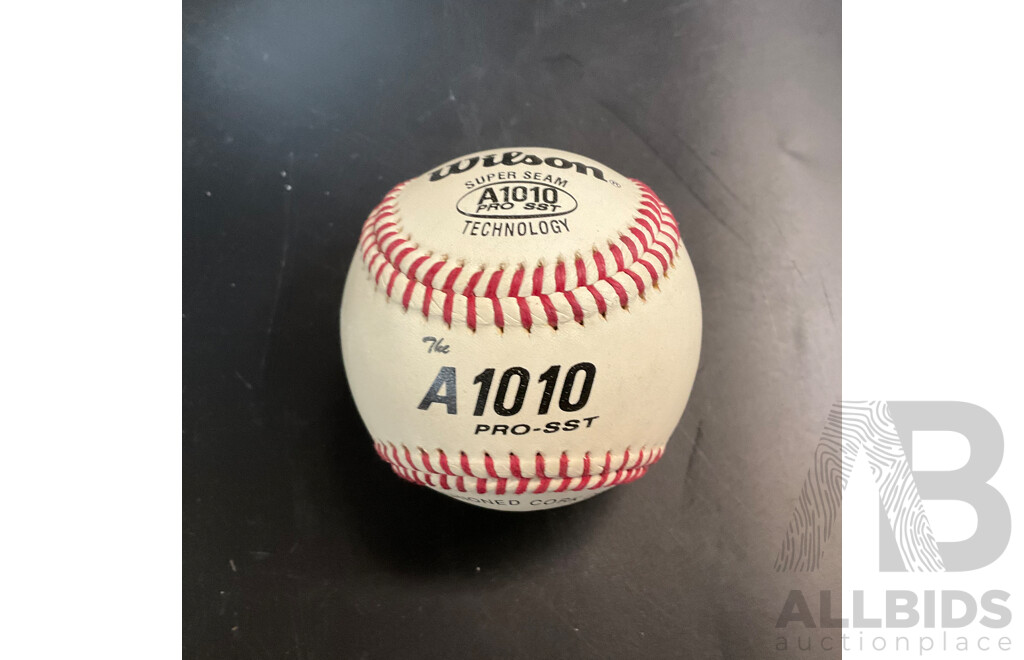 Assorted Basketball Memorabilia - Cards & Autograph Balls