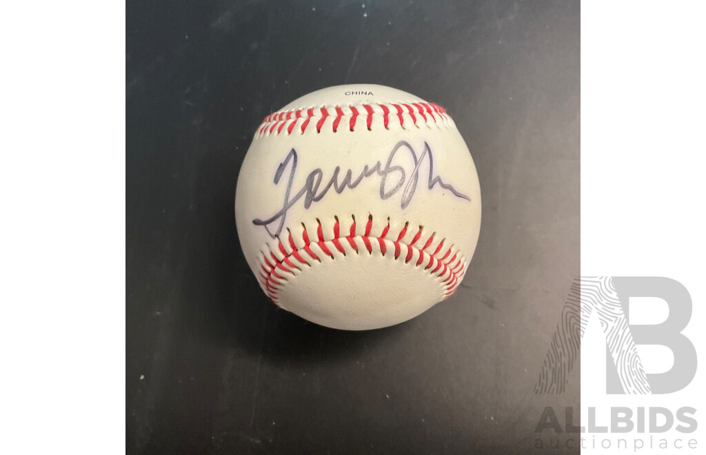 Assorted Basketball Memorabilia - Cards & Autograph Balls