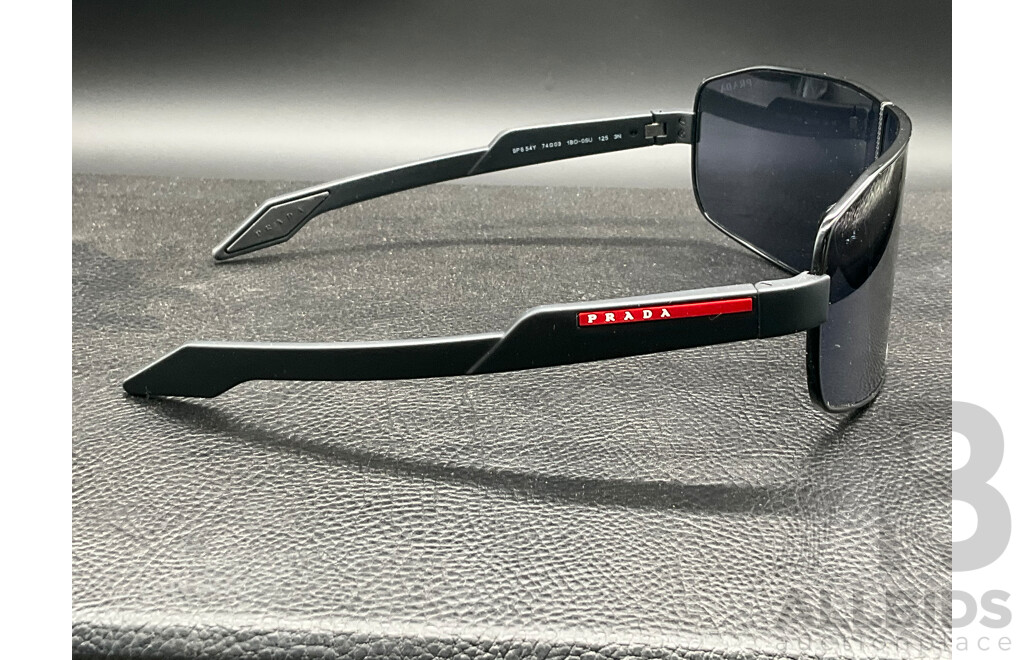 Linea Rossa (SPS54Y) Sunglasses Branded PRADA
