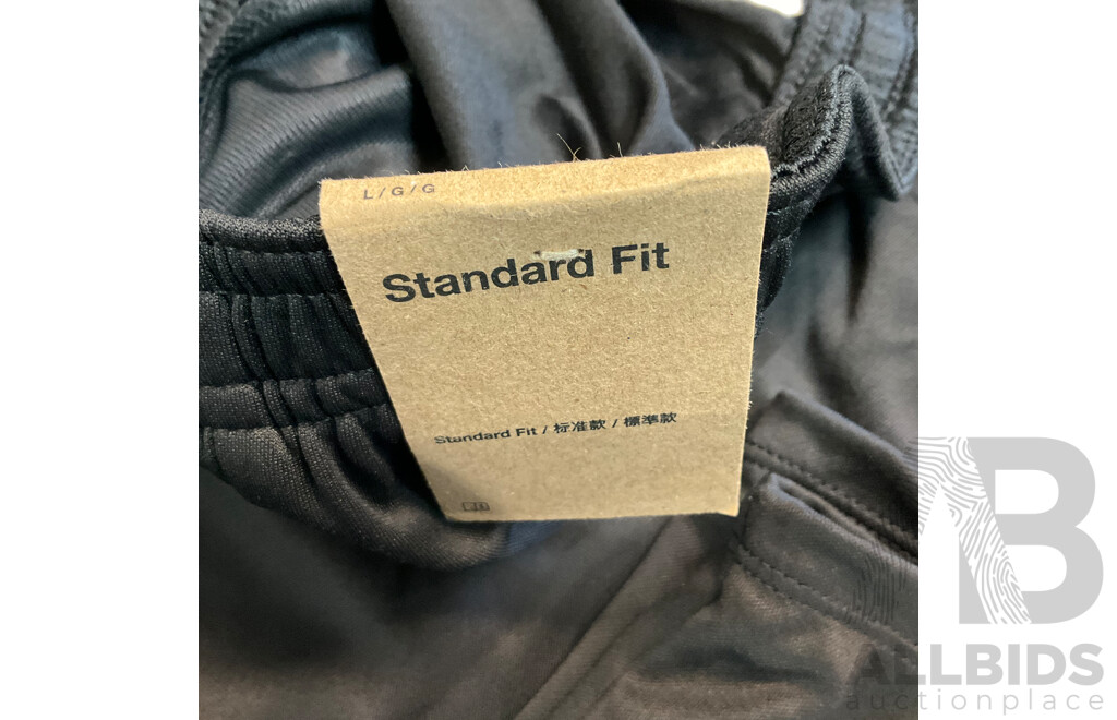 Nike Men's Long Sleeve & Pants - Sizes M & L - Lot of 6