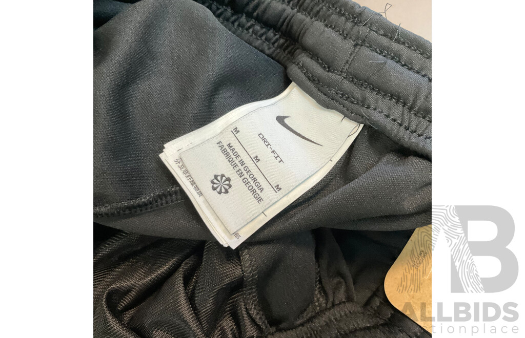 Nike Men's Long Sleeve & Pants - Sizes M & L - Lot of 6