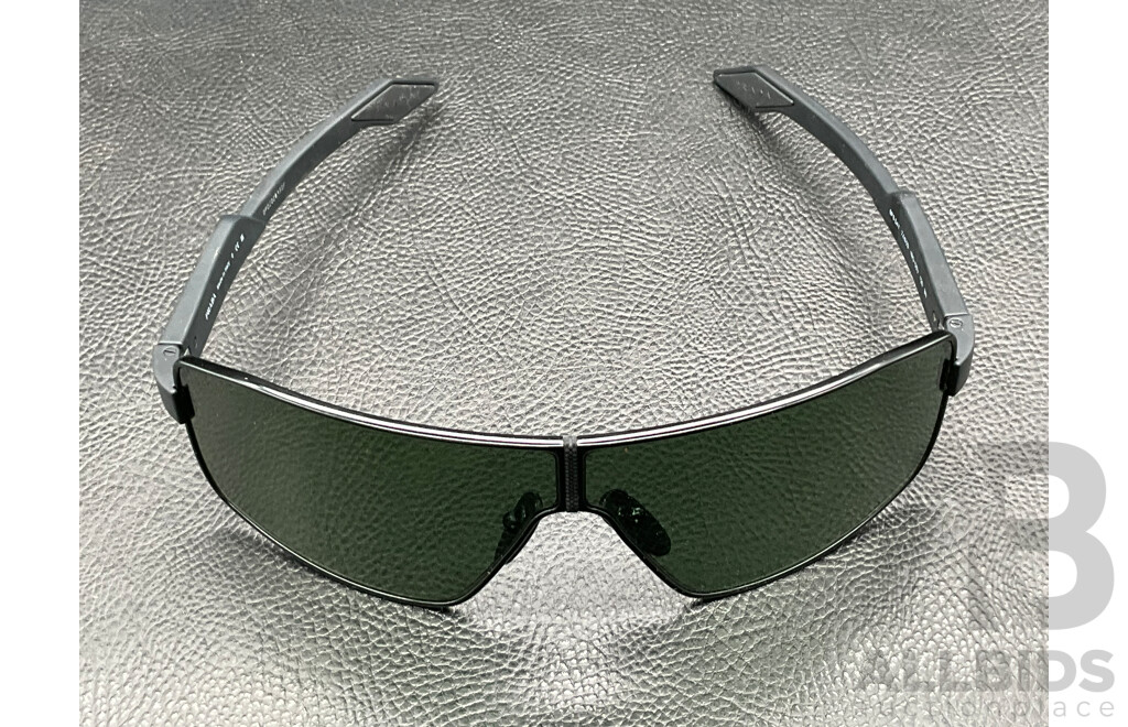 Linea Rossa (SPS54Y) Sunglasses Branded PRADA