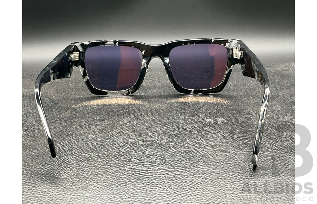Pillow Shaped (SPRA06) Sunglasses Branded PRADA