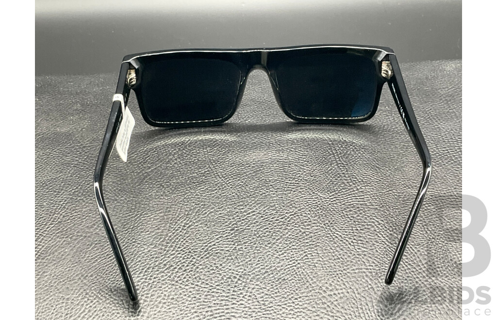 Black (SPRA10) Sunglasses Branded PRADA