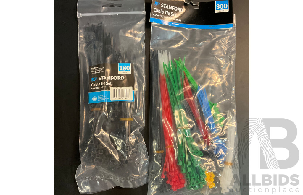 Bulk Lot - Assorted Stanford Tools /Padlocks