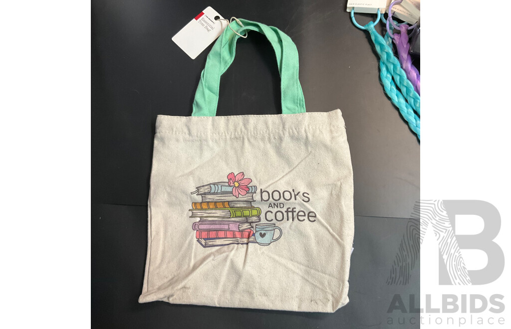 The Book of Bill & Assorted Household Items